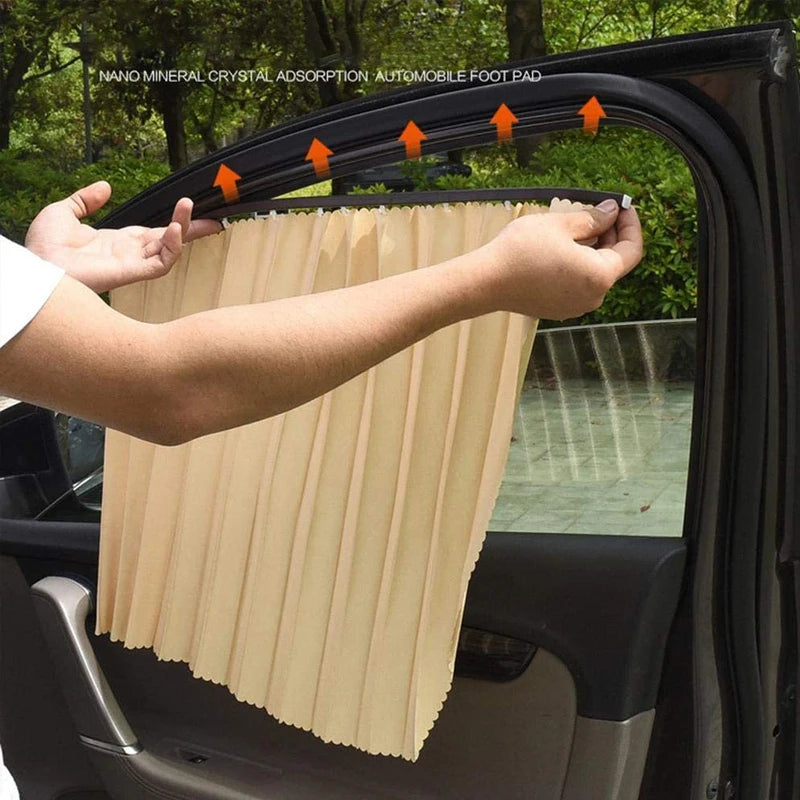 برادي للسيارة عدد 2 (زوج)