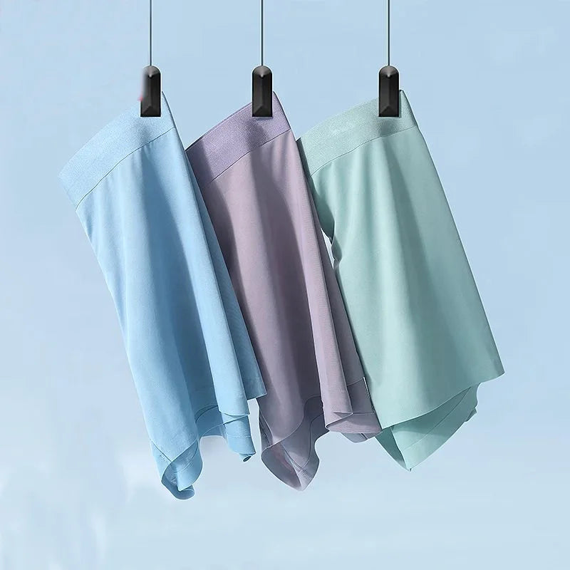 ice silk boxers