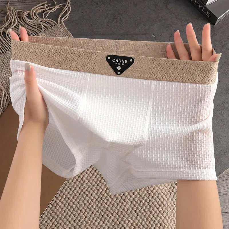 Ice Silk Chune Boxers