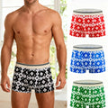Men Crystal Boxers