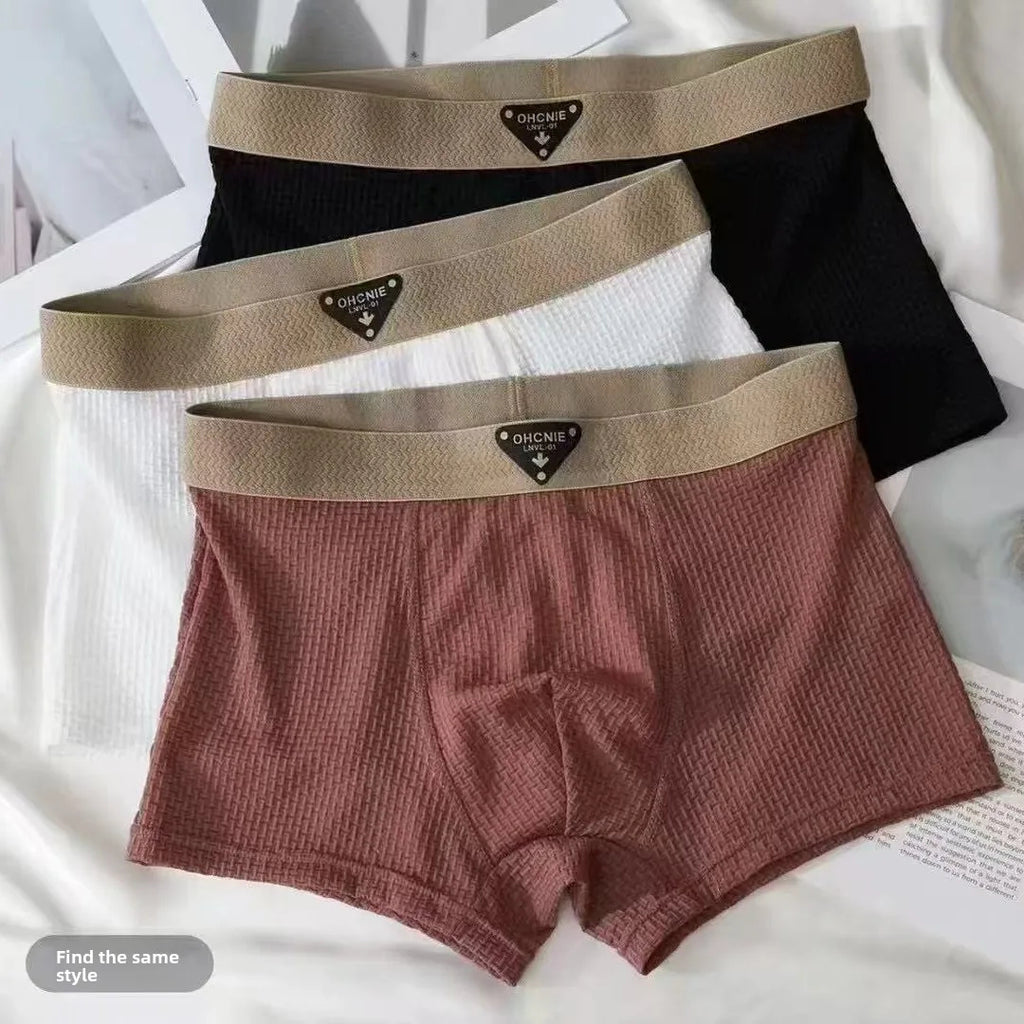 Ice Silk Chune Boxers