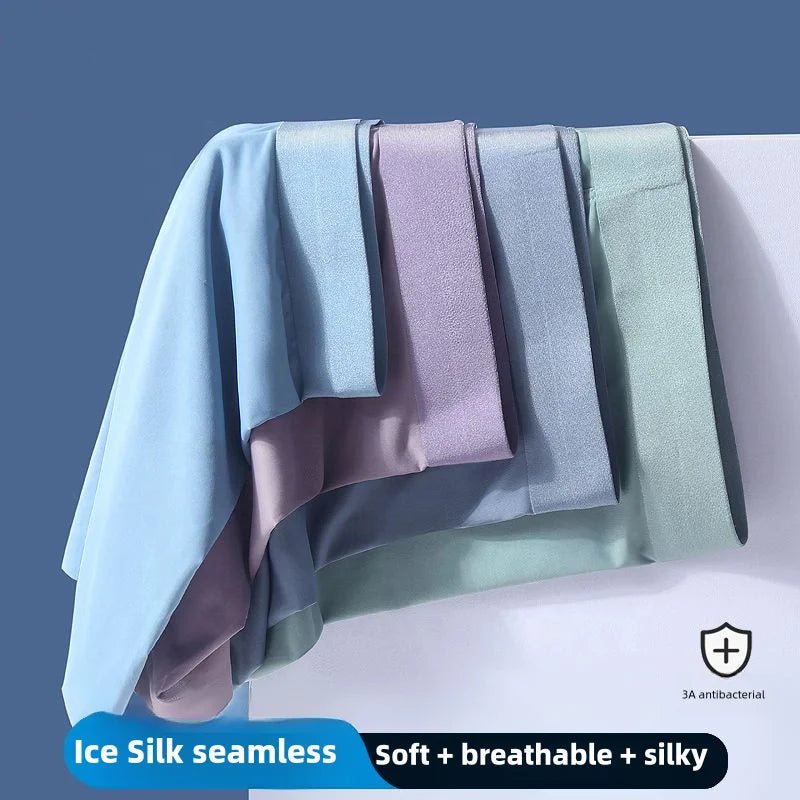 ice silk boxers
