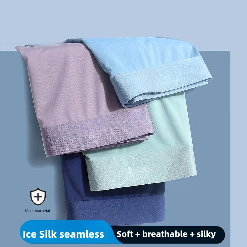 ice silk boxers