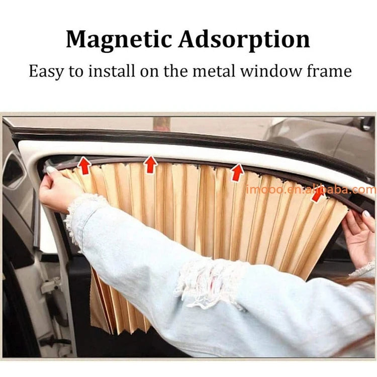 برادي للسيارة عدد 2 (زوج)