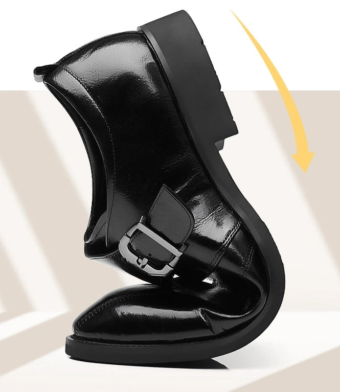 "Old Money" aesthetic Shoes (40-44) premium leather