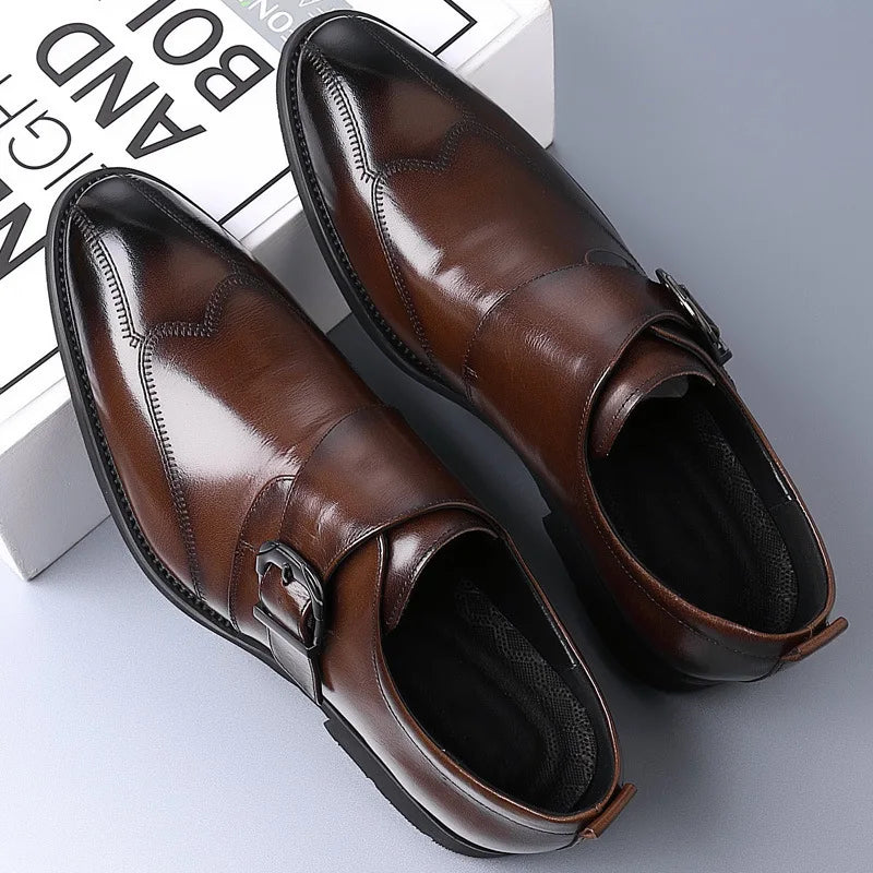"Old Money" aesthetic Shoes (40-44) premium leather