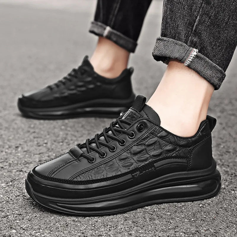 حذاء التمساح - مقاس من (40 ل 44)