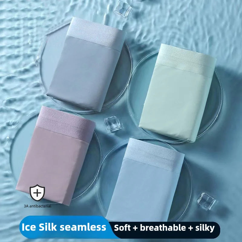 ice silk boxers