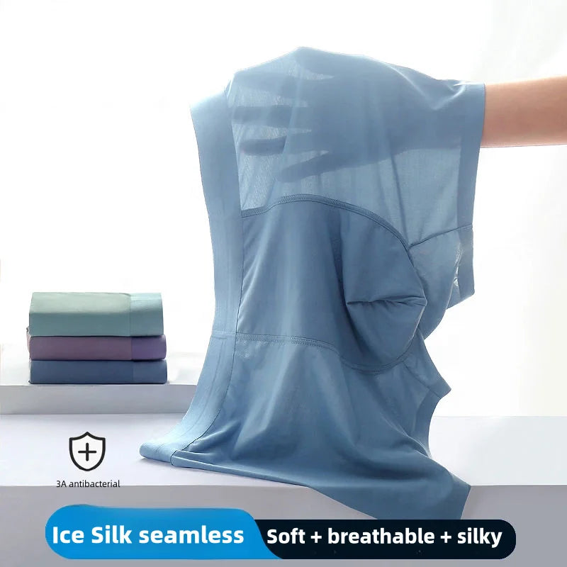 ice silk boxers