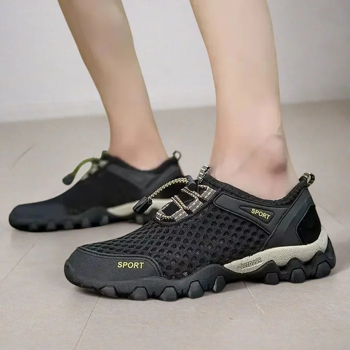 SwiftVent Sport Shoes