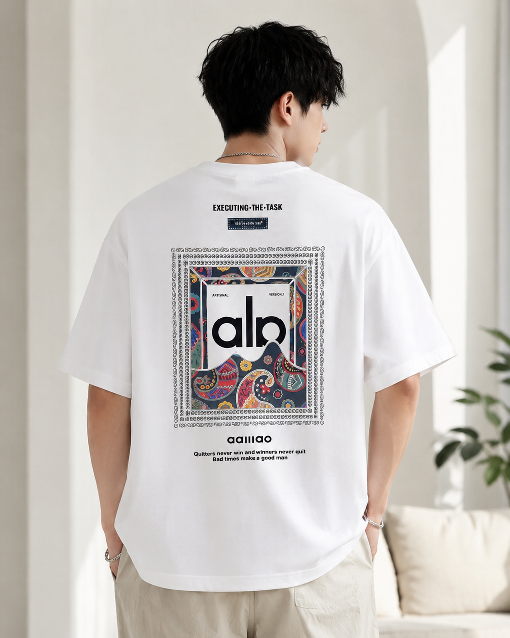 Alo - Tshirt