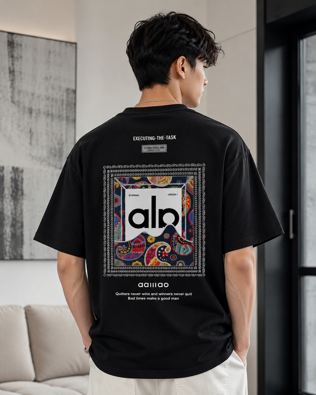 Alo - Tshirt