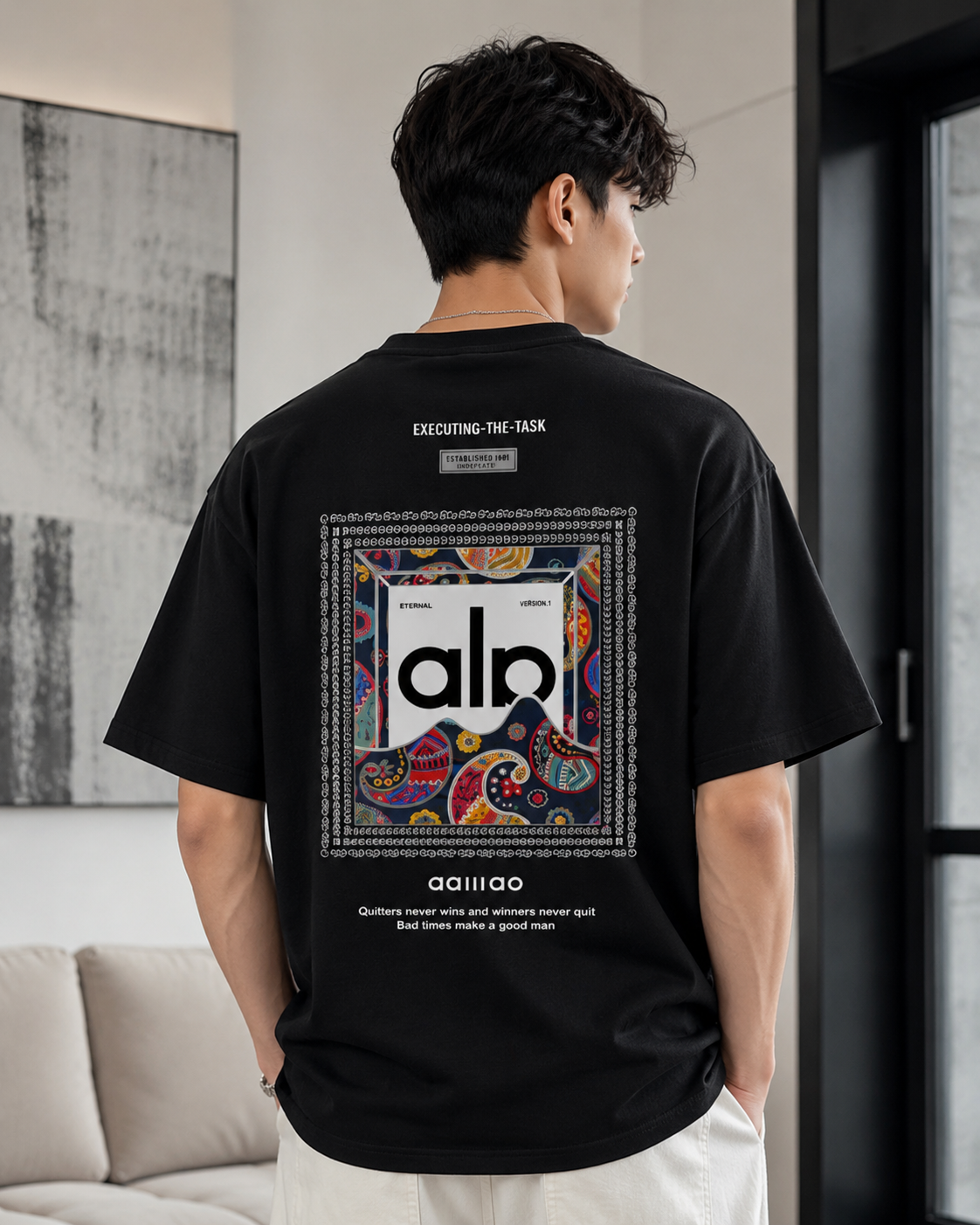 Alo - Tshirt