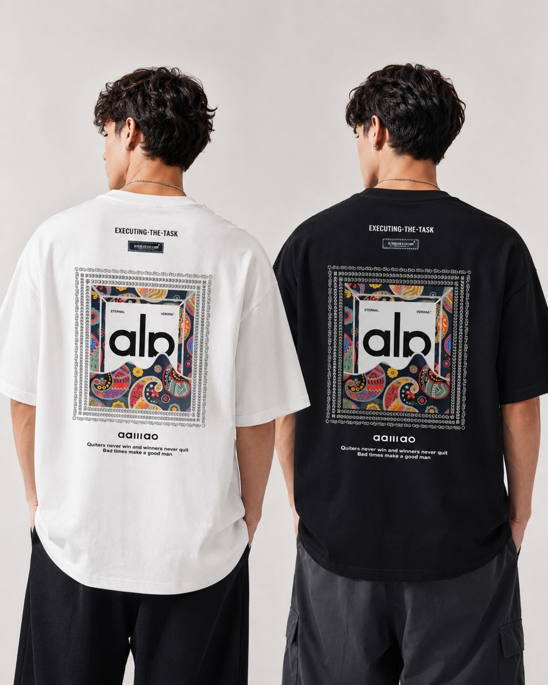Alo - Tshirt