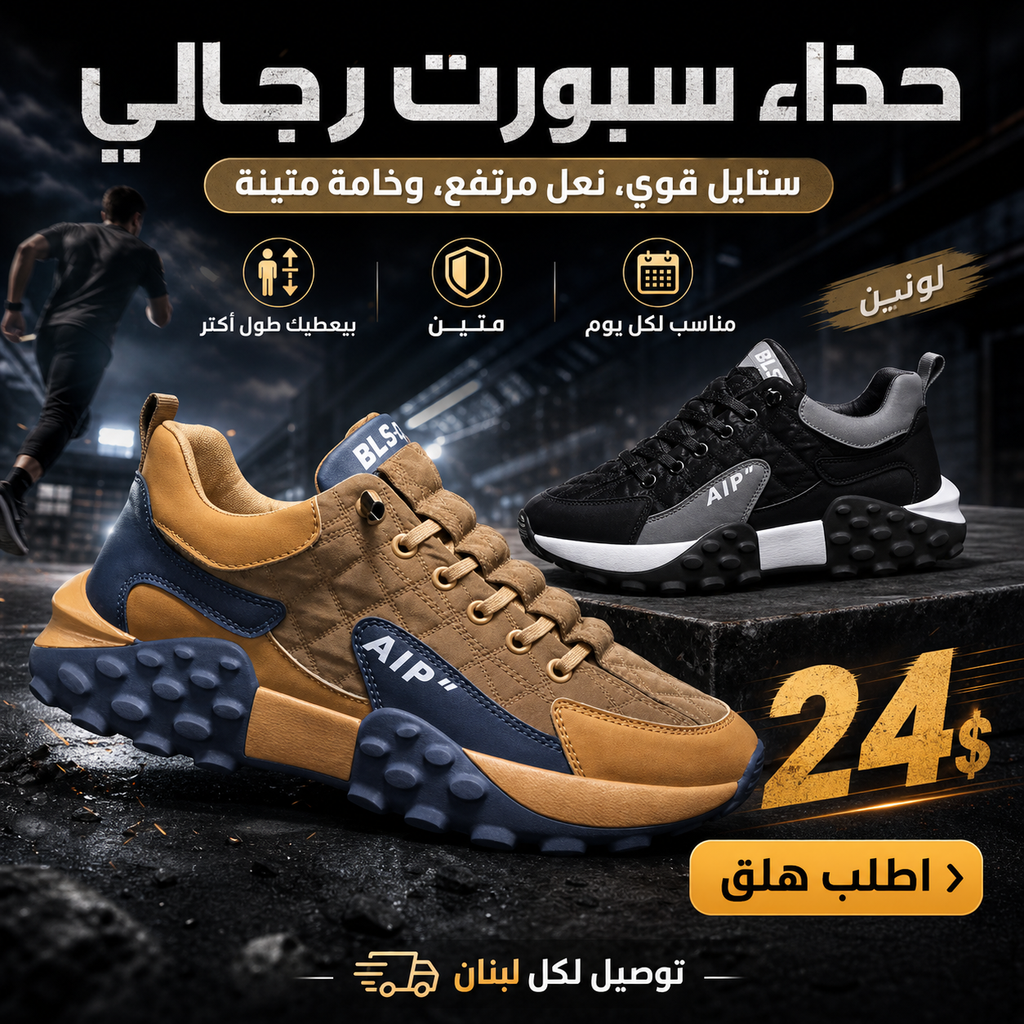 Air Sport Shoes