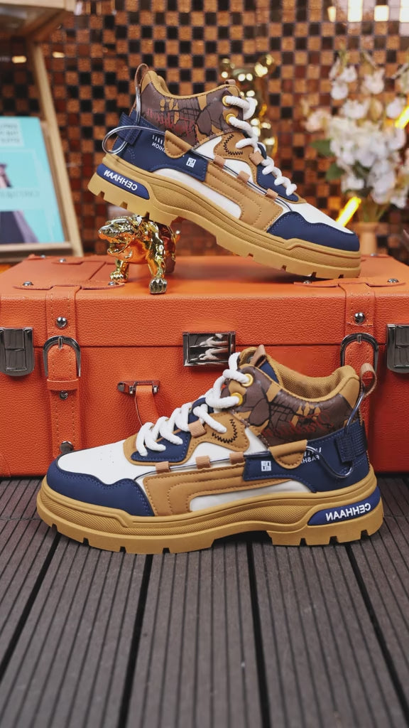 VALORÉ | The Summit (Rugged Boot)