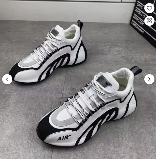 Shoes lightning sports